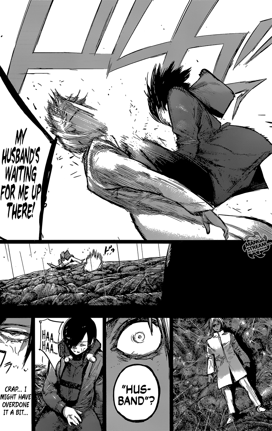 Tokyo Ghoul:re Chapter 153 17